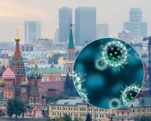 У Москві ввели жорсткий режим ізоляції