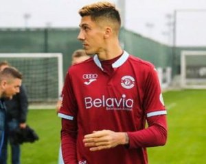 Стало відомо, чому Хачеріді не грає за "Динамо"