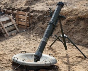 В Україні випробовують новий міномет