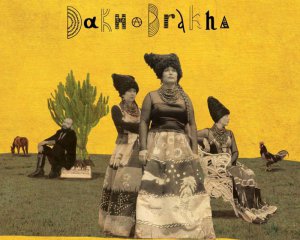 DakhaBrakha презентовали альбом Alambari