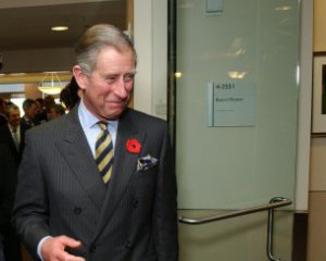 Принц Чарльз подолав коронавірус