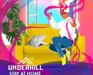 Організатори UNDERHILL FESTIVAL закликали українців залишатися вдома і організували серію онлайн-концертів