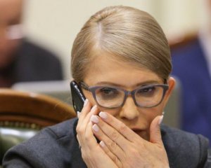 Как Тимошенко с ОПЗЖ дефолт в Раде продвигали