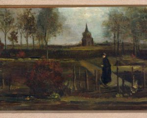 Арендованную картину Ван Гога похитили из закрытого на карантин музея