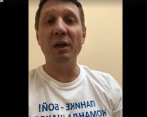 &quot;Тесту ще немає, але легені чисті&quot; - нардеп виписався з інфекційної лікарні