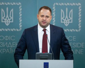 Єрмак розказав, звідки ростуть ноги у плівок з його братом