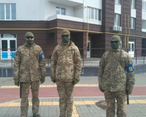 В Чернигове полиция патрулирует совместно с военными