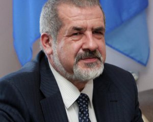 Акцію "Похід на Крим" перенесли - Чубаров