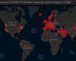 Свежая статистика по COVID-19: сколько людей умерли и сколько выздоровели