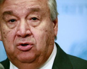 Це найважчий виклик із часів Другої світової війни - генсек ООН