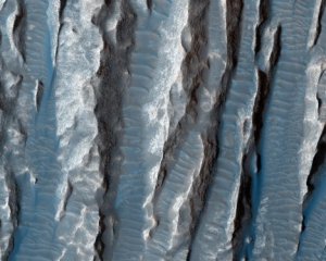 Вода на Марсе - не с Марса: о чем говорят новые исследования красной планеты