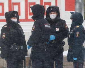 В России задержали инфицированную коронавирусом украинку, которая пыталась скрыться на такси