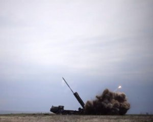В Україні випробували нову ракету