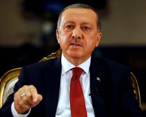 Эрдоган пообещал помочь Украине в борьбе с коронавирусом