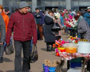 У Білорусі карантину нема, але гречку і часник вивозити заборонили