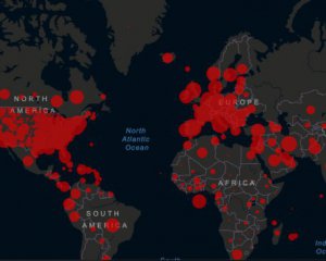 Коронавирус в мире: обновленные цифры о количестве больных и умерших