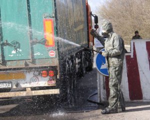 На Донбассе усилили карантинные мероприятия