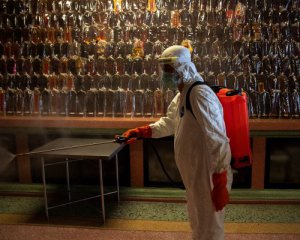 Німецький вірусолог заявив, що коронавірус вразливий до віскі