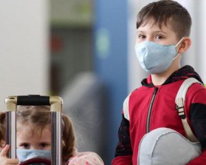 Сколько детей в Украине болеют коронавирусом