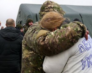 Боевики подали список кандидатов на обмен