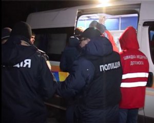 У лісосмузі знайшли трупи військовослужбовця  та цивільного чоловіка