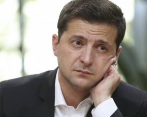 Рейтинг Зеленского упал до 46% - опрос