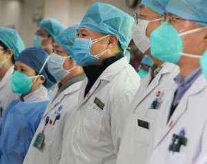 Китай объявил 4 апреля Днем траура по умершим от коронавируса