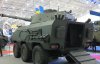"Отаман 6х6": в Україні створили унікальний бронетранспортер