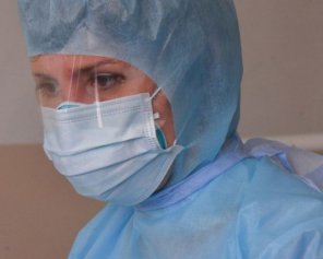 Львівські медики заразились коронавірусом