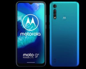 Motorola показала новый смартфон