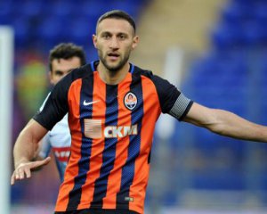 Скандальний український футболіст відмовляється від скорочення зарплати в Росії