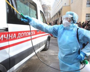 В Украине зафиксировано 1225 заболевших коронавирусом: умерли 32 человека