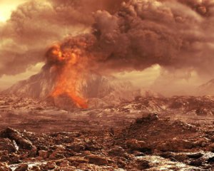 Після виверження вулкану почався найхолодніший рік на планеті