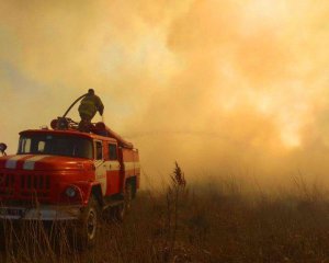 Радіація вище норми: з&#039;явились  подробиці пожежі в Чорнобильській зоні