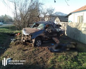 Авто з військовими врізалось в електроопору - є загиблі