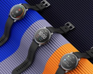 Часть экосистемы Xiaomi создала дешевые смарт-часы