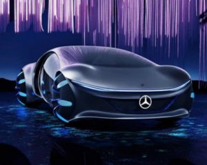 Mercedes-Benz працює над екоакумулятором із графіту