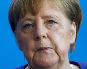 У Меркель не знайшли коронавірус