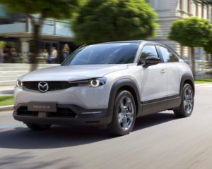 Mazda може отримати роторний двигун