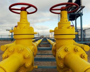 В Украине подешевел импортный газ