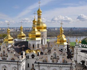 Кличко рассказал, сколько коронавирусных священников в Киево-Печерской лавре