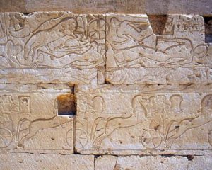 В древнем храме обнаружили неисследованные помещения