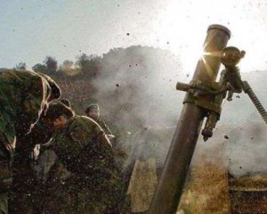 На Донбассе получили ранения двое украинских военных