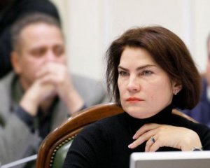 Венедіктова пояснила свою позицію щодо активістів, які взяли її під приціл