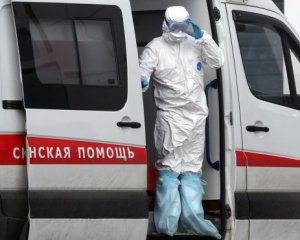 В Москве резко выросло количество смертей от коронавируса
