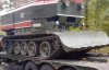 Унікальні пожежні танки виготовили для наших військових