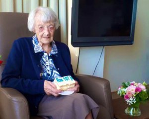 Нідерландка перехворіла на коронавірус у віці 107 років