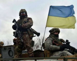На Донбассе ранили троих воинов