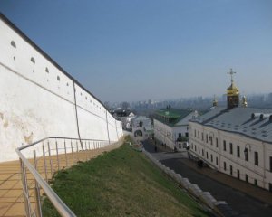 В Киево-Печерской лавре еще одна смерть, у настоятеля Павла есть коронавирус