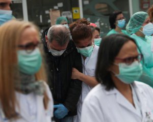 Пациентка больницы убила старушку за "нарушение социальной дистанции"